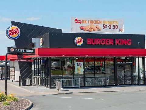 Burger King | 5300 Main St, East Petersburg, PA 17520, USA | Phone: (717) 894-1238