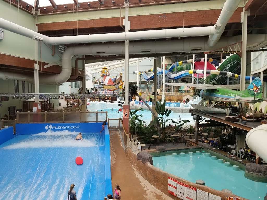 Aquatopia Indoor Waterpark | 193 Resort Dr, Tannersville, PA 18372, USA | Phone: (570) 629-1665