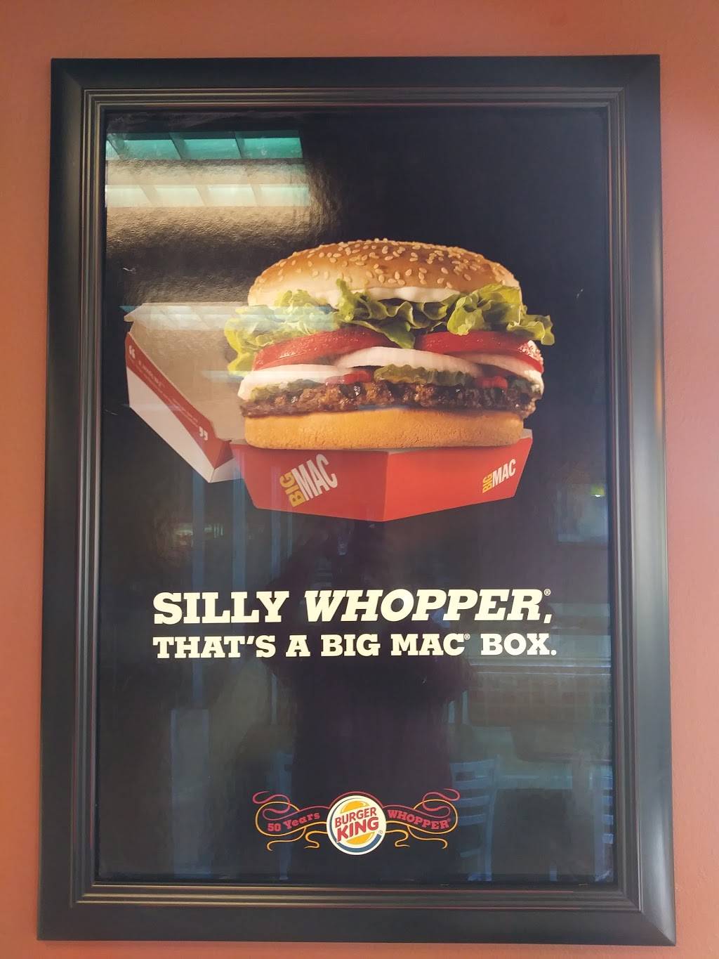 Burger King | 2565 E President George Bush Hwy, Plano, TX 75074, USA | Phone: (972) 578-0347