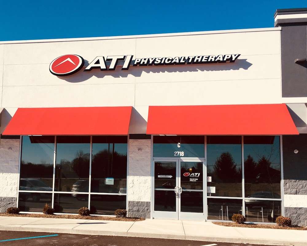 ATI Physical Therapy | 2718 US Hwy 52 S Ste C, Lafayette, IN 47909, USA | Phone: (765) 237-3508
