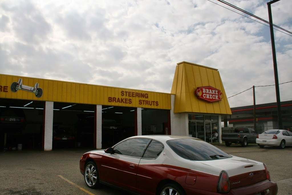 Brake Check | 3825 S Loop W, Houston, TX 77025, USA | Phone: (713) 666-2471