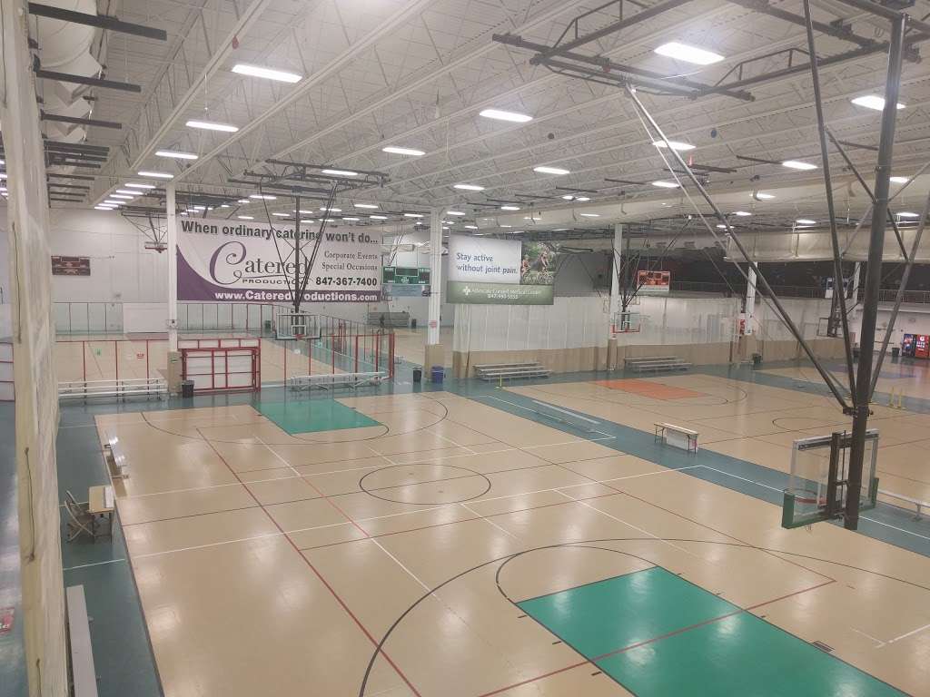 Libertyville Sports Complex | 1950 US-45, Libertyville, IL 60048 | Phone: (847) 367-1502