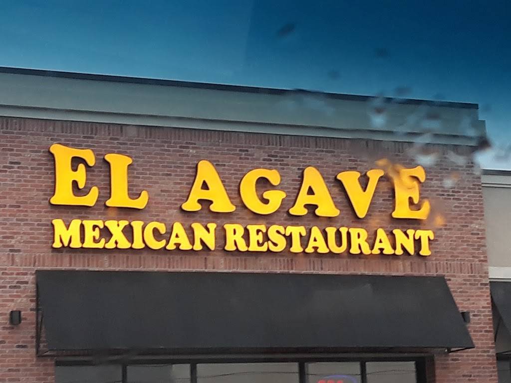 El Agave Mexican Restaurant | 3560 N Maize Rd #110, Wichita, KS 67205, USA | Phone: (316) 636-7084