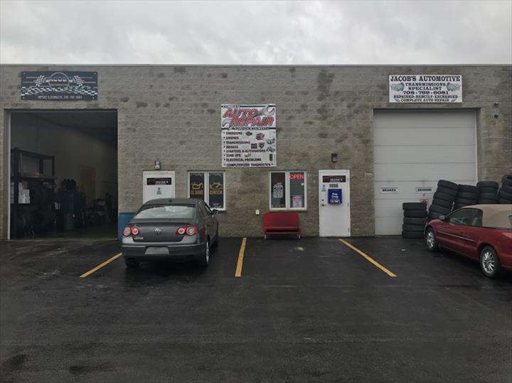 Jacobs Automotive | 1096 Star Ln, New Lenox, IL 60451 | Phone: (708) 769-6081