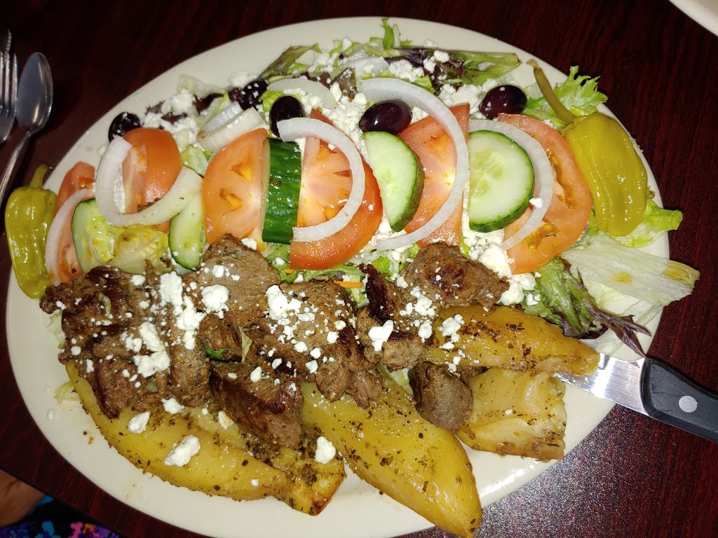 Olive leaf family restaurant | 6310 Robinson Rd, Lockport, NY 14094, USA | Phone: (716) 433-7000