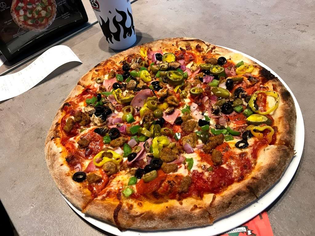 Neapolitan Pizzeria | 13509 University Blvd, Sugar Land, TX 77479, USA