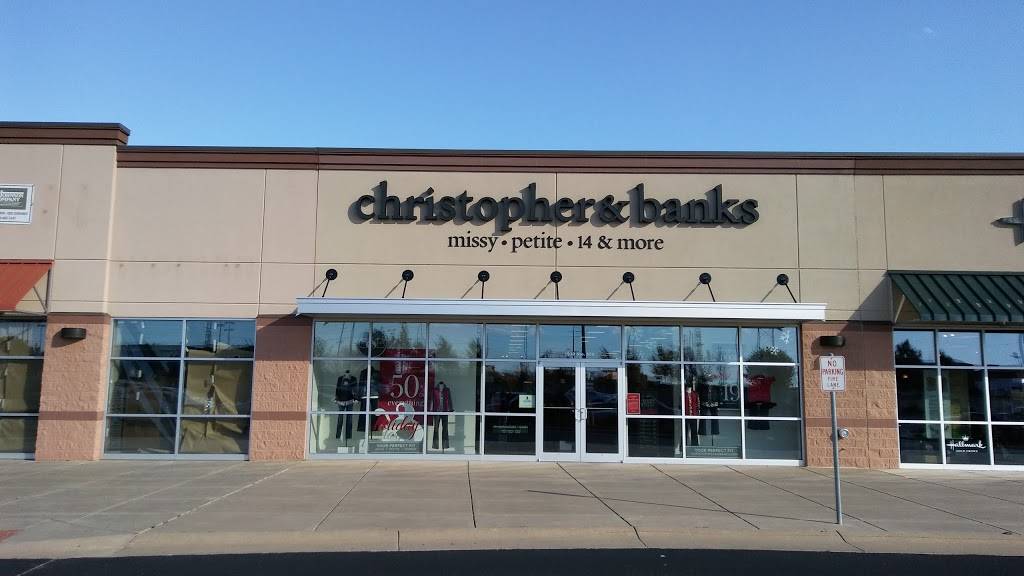 Christopher & Banks | 1930 N. Rock Road #D-13, Derby, KS 67037, USA | Phone: (316) 788-1855