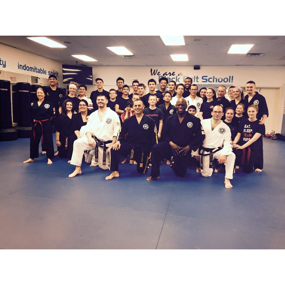 Master Khechens Martial Arts Academy | 4154 McKinley Pkwy, Blasdell, NY 14219, USA | Phone: (716) 648-3668