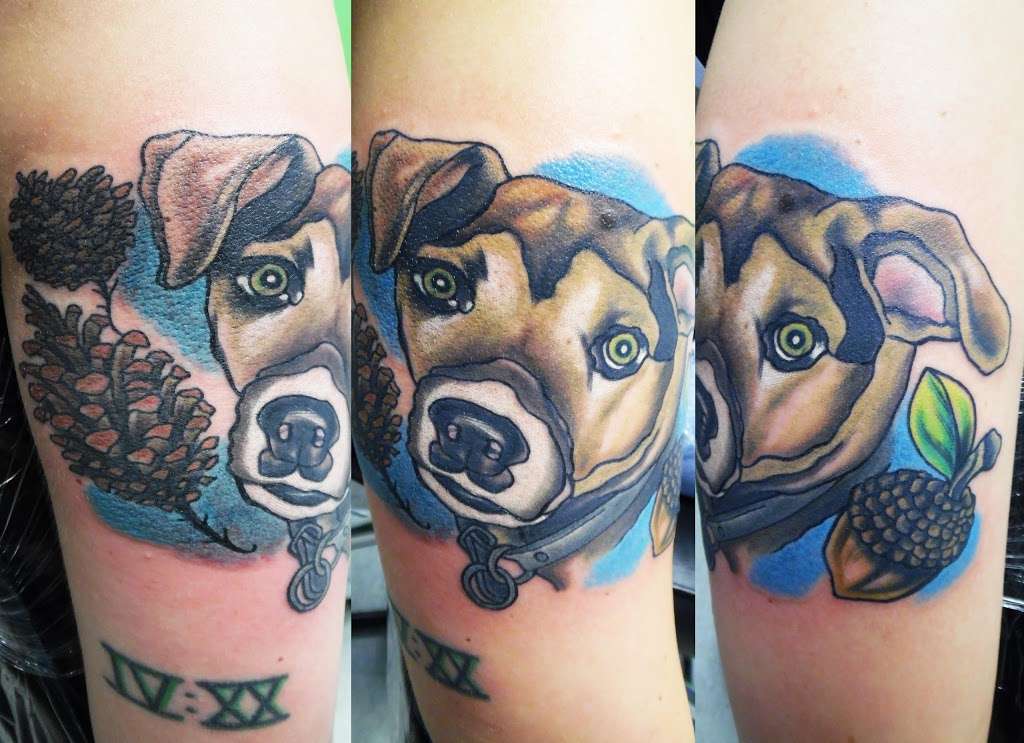 Ink Stain Tattoos | 735 Denver Ave, Fort Lupton, CO 80621, USA | Phone: (720) 544-1448