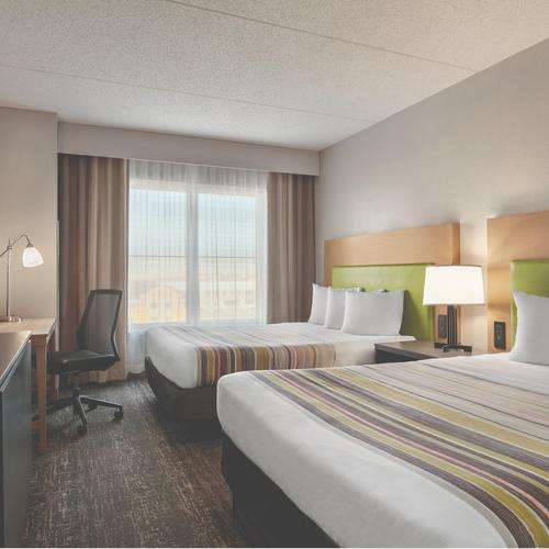 Country Inn & Suites by Radisson, Newark Airport, NJ | 100 International Blvd, Elizabeth, NJ 07201, USA | Phone: (908) 282-0020