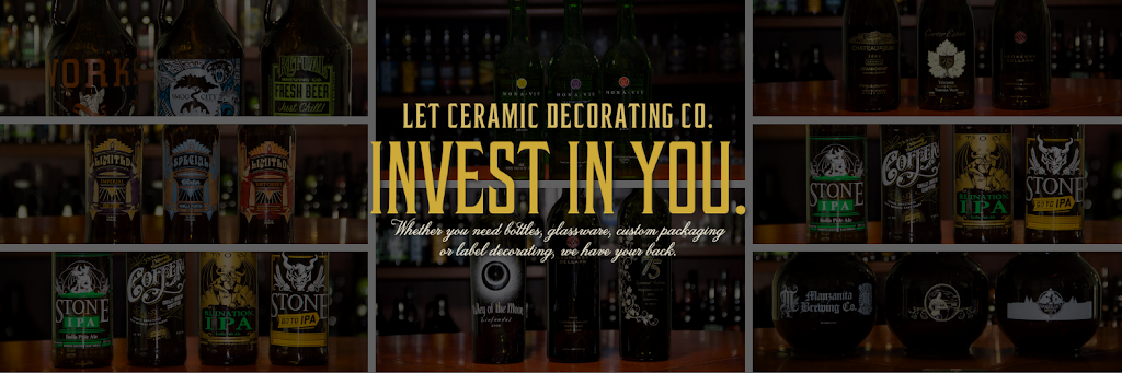 Ceramic Decorating Co. | 4651 Sheila St, Los Angeles, CA 90040 | Phone: (323) 268-5135