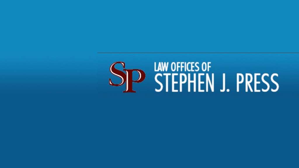 Law Offices of Stephen J. Press | 1615 Forum Pl #3A, West Palm Beach, FL 33401, USA | Phone: (561) 833-2772