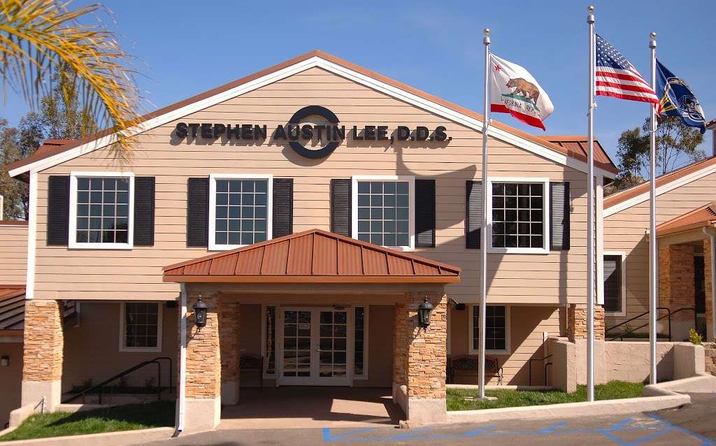 Stephen A Lee DDS, Elan D Lee DDS | 13035 Pomerado Rd #B, Poway, CA 92064 | Phone: (858) 748-3384