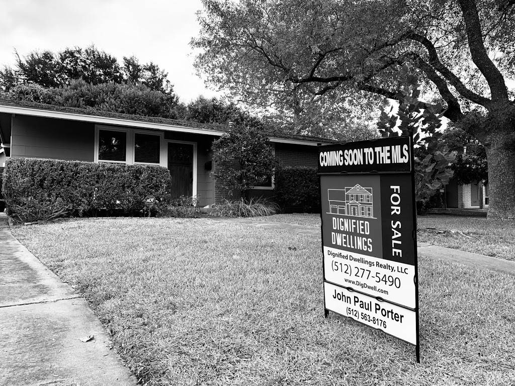 Dignified Dwellings Realty, LLC | 1610 Chatham Ave, Austin, TX 78723, USA | Phone: (512) 277-5490