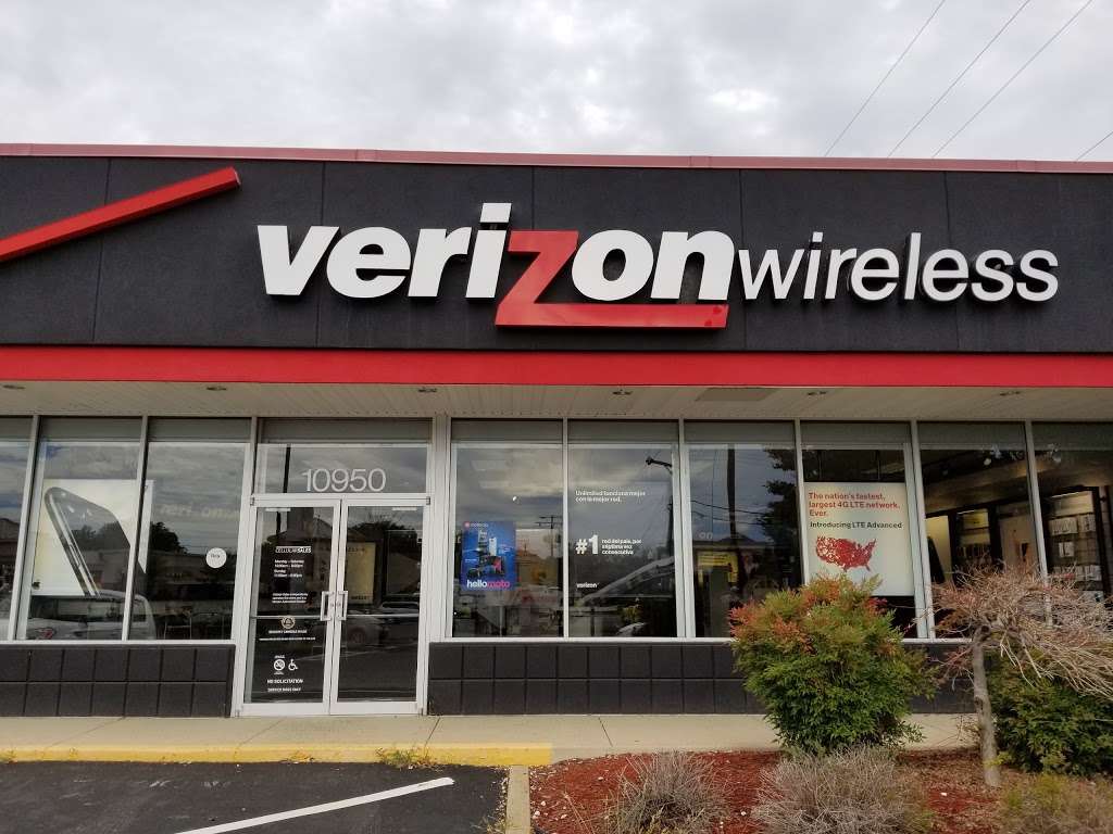 Verizon Authorized Retailer – Cellular Sales | 10950 Lee Hwy, Fairfax, VA 22030, USA | Phone: (703) 865-4578