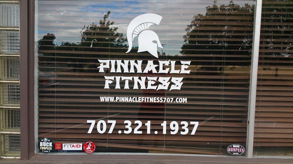 Pinnacle Fitness | 4167 Suisun Valley Rd B, Fairfield, CA 94534, USA | Phone: (707) 321-1937