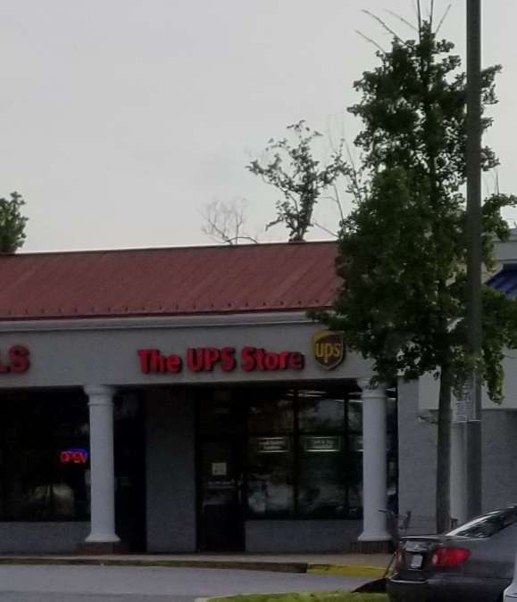 The UPS Store | 2657 Annapolis Rd, Hanover, MD 21076 | Phone: (410) 551-8700