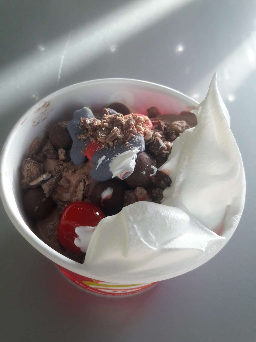 Menchies Frozen Yogurt | 3473 Merchants Blvd Ste F, Abingdon, MD 21009, USA | Phone: (410) 569-5080