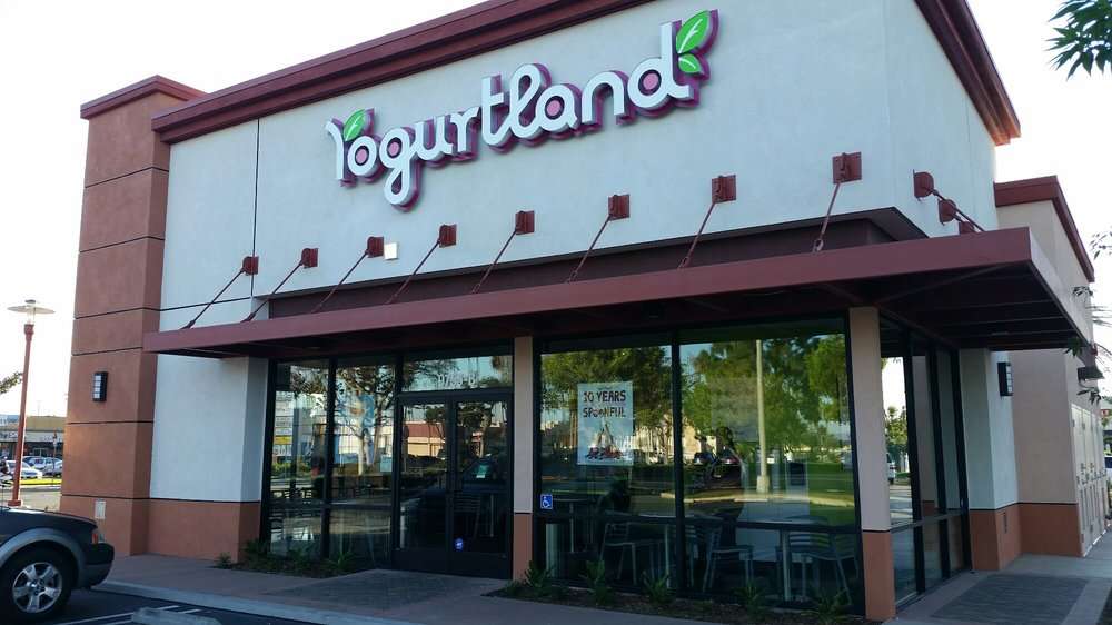 Yogurtland | 141 Marketplace Blvd, Hamilton Township, NJ 08691, USA | Phone: (609) 585-6000