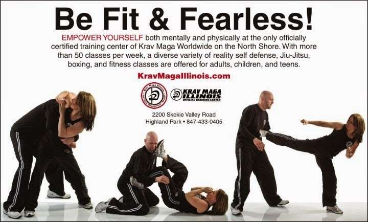 Krav Maga Illinois | 2200 Skokie Valley Rd, Highland Park, IL 60035, USA | Phone: (847) 433-0405