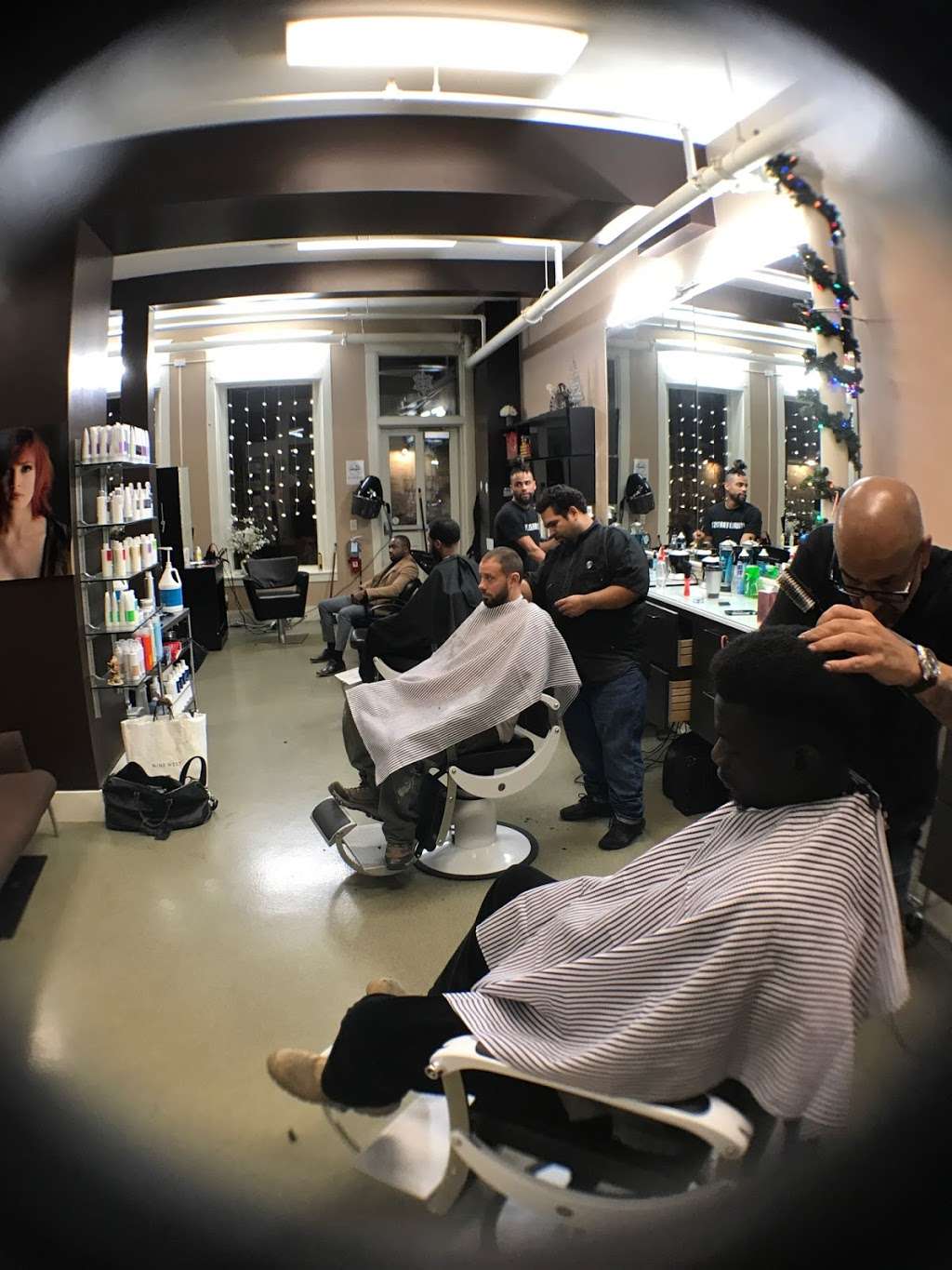 Barbering At DFB Studios | 143 E King St, Lancaster, PA 17602, USA | Phone: (717) 669-1935