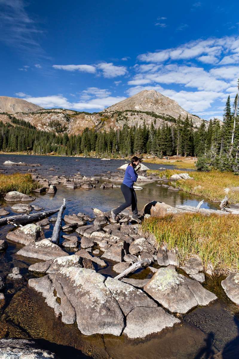 Diamond Lake Trailhead | Nederland, CO 80466, USA