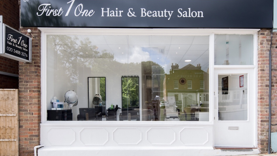 First1One Hair & Beauty Salon | 87 Stanmore Hill, Stanmore HA7 3DZ, UK | Phone: 07725 503666