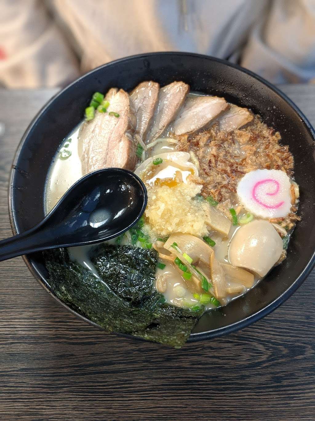 369 Ramen & Poke | 3901 Inglewood Ave Ste 107, Redondo Beach, CA 90278, USA | Phone: (310) 349-1993