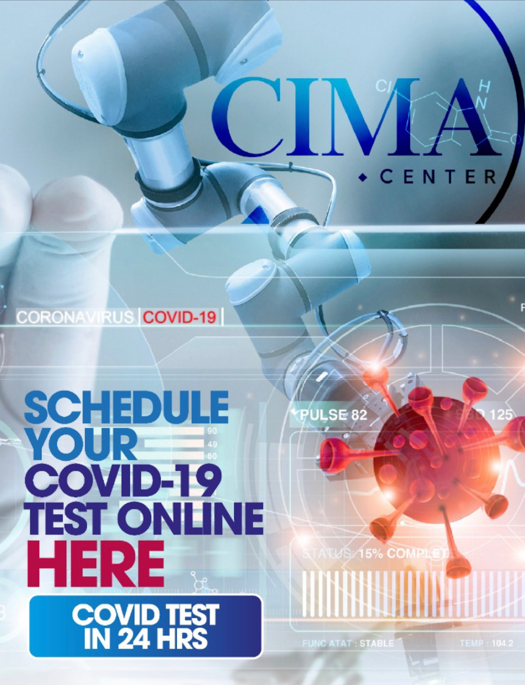 CIMA Med Center Westchester | 2740 SW 97th Ave suite 107, Miami, FL 33165, USA | Phone: (305) 677-8191