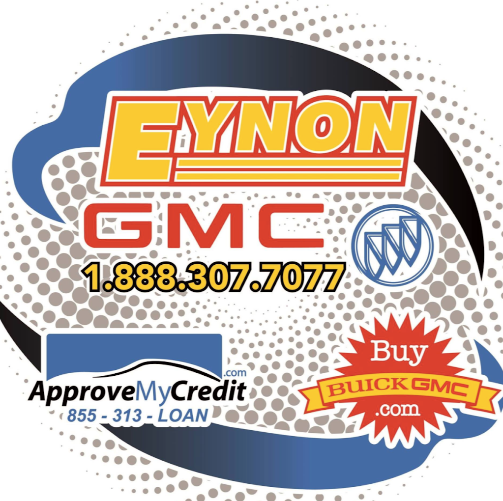 Eynon Buick GMC | 150 Scranton Carbondale Hwy, Archbald, PA 18403, USA | Phone: (570) 521-6136