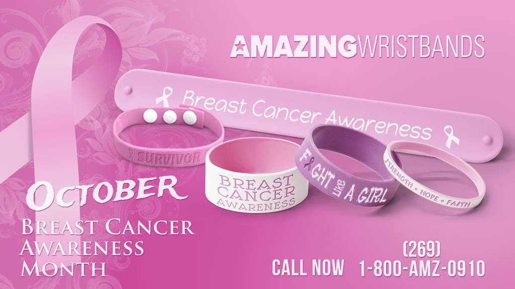 Amazing Wristbands | 4025 Willowbend Blvd #310, Houston, TX 77025, USA | Phone: (800) 269-0910