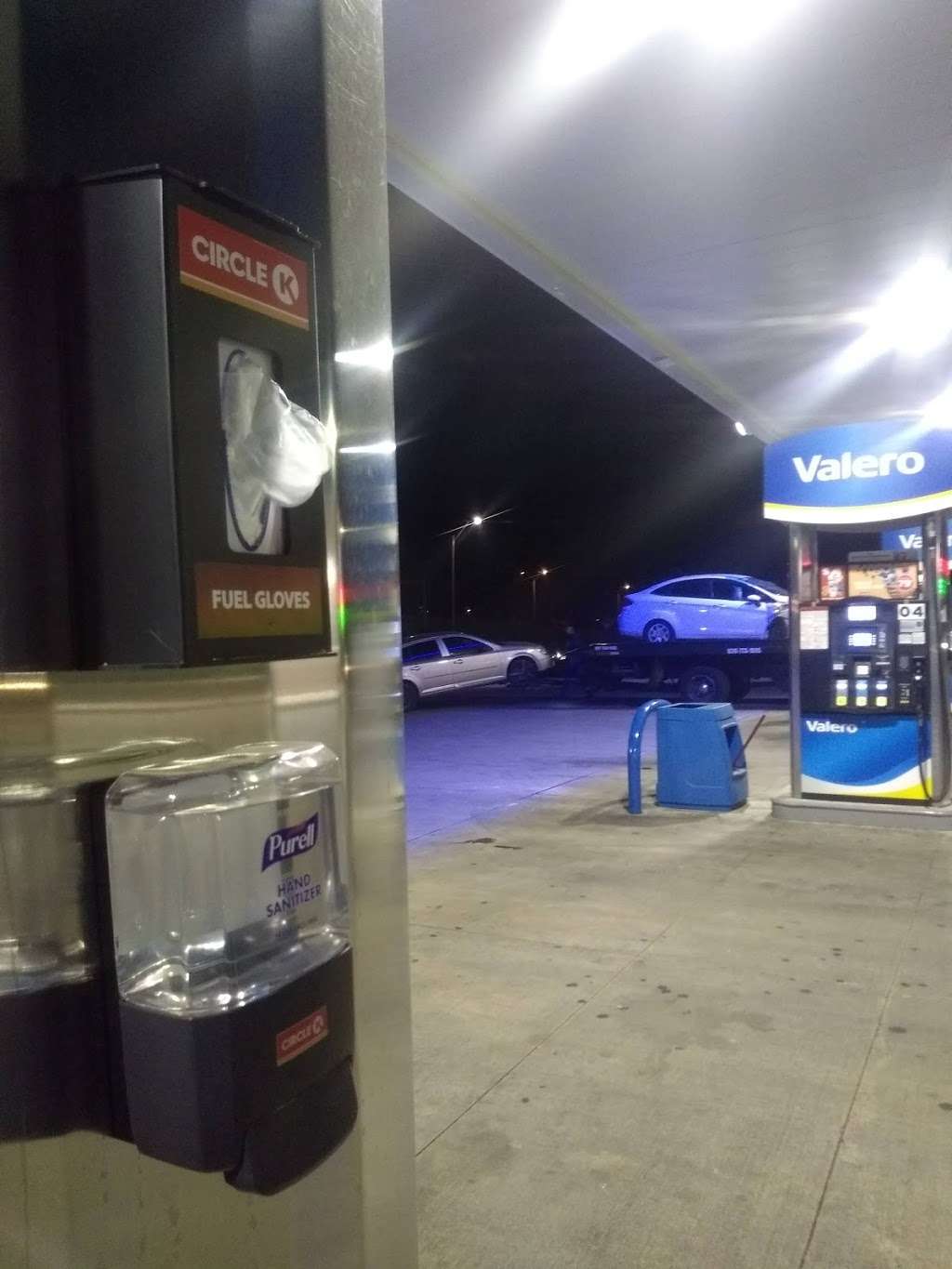 Valero Gas Station | 15248-000-0016, San Antonio, TX 78252, USA