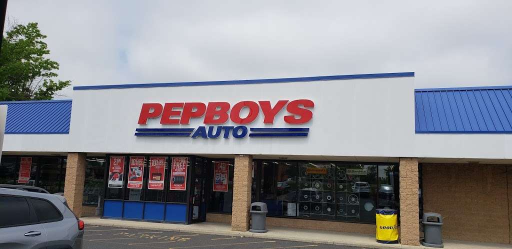 Pep Boys Auto Parts & Service | 2176 US-130, Beverly, NJ 08010, USA | Phone: (609) 877-9345