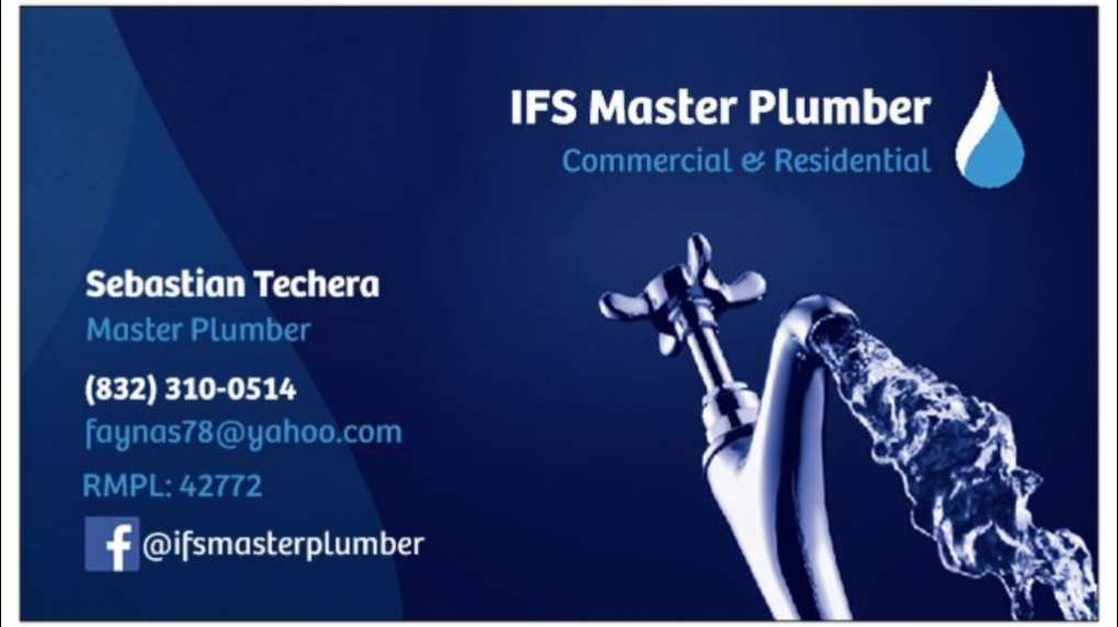 IFS Master Plumber | 26711 Sunset Ln, Magnolia, TX 77355, USA | Phone: (832) 310-0514
