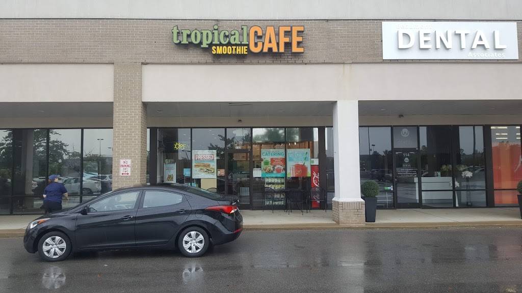 Tropical Smoothie Cafe | 3181 Beaumont Centre Cir, Lexington, KY 40513, USA | Phone: (859) 223-0032