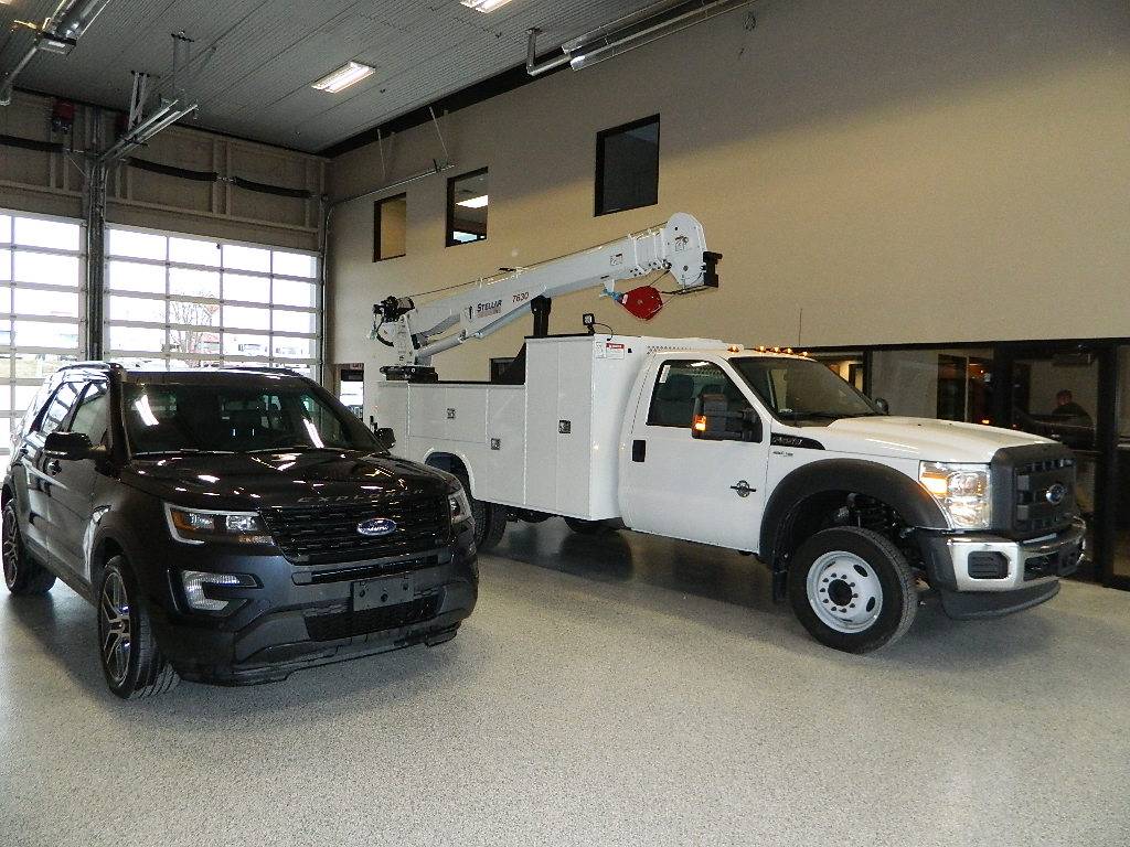 Midway Ford Truck Center, INC Light Truck Service | 7601 NE 38th St, Kansas City, MO 64161, USA | Phone: (816) 455-3000