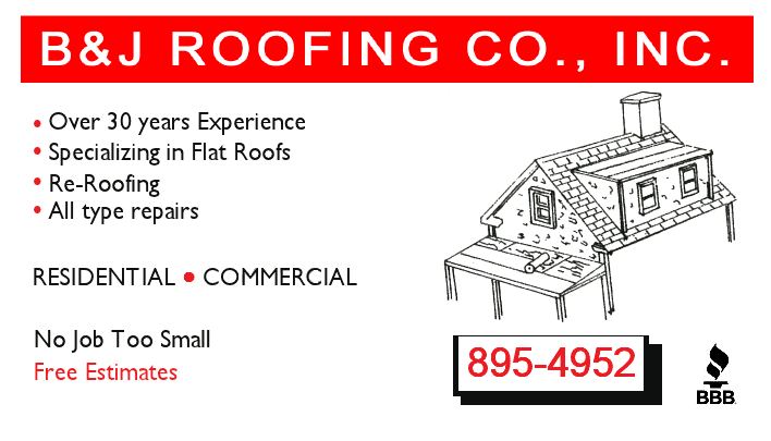 B & J Roofing Co. Inc | 1855 Drescher Bridge Ave, Louisville, KY 40206, USA | Phone: (502) 895-4952