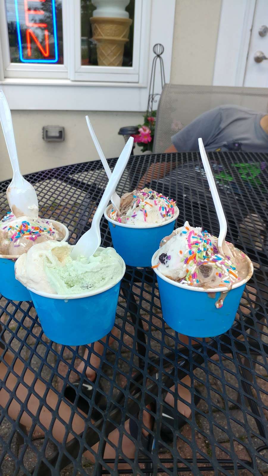 Bayside Creamery | 4416, 273 Front St, Perth Amboy, NJ 08861 | Phone: (732) 442-7200