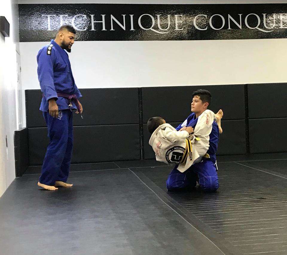 Caio Terra BJJ San Antonio | 8749 Grissom Rd, San Antonio, TX 78250, USA | Phone: (210) 685-3147