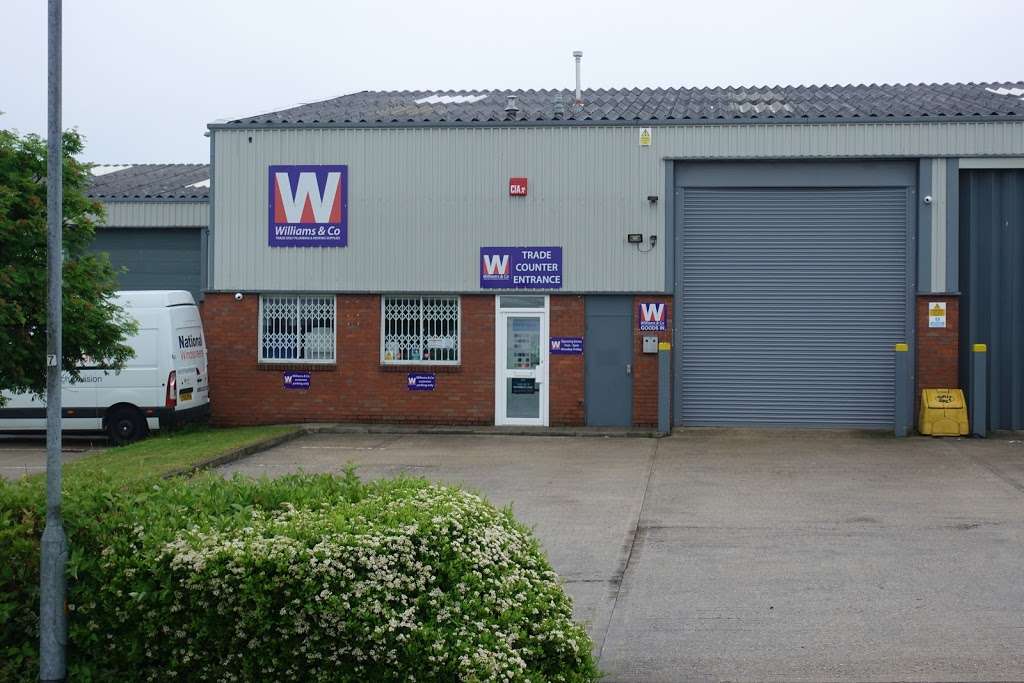 Williams Trade Supplies LTD | 7, Widford Industrial Estate, Rodney Way, Chelmsford CM1 3BY, UK | Phone: 01245 356856
