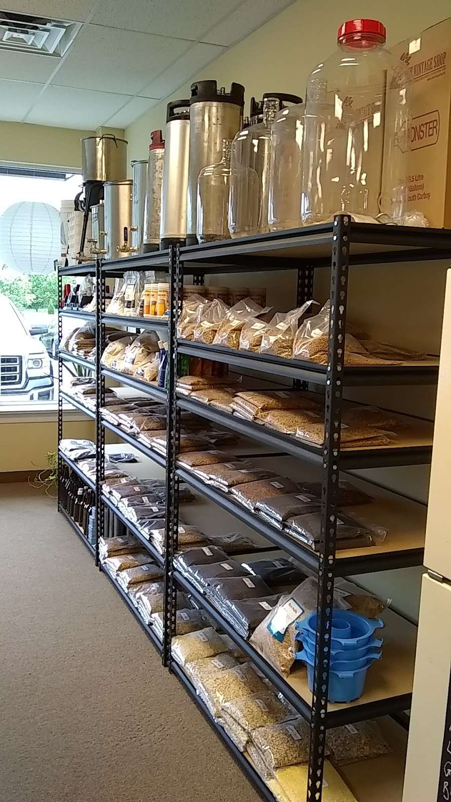 Fermented Food & Beverage Supply Shop | 900 Route 54, Suite A-4, Hammonton, NJ 08037, USA | Phone: (609) 666-5274