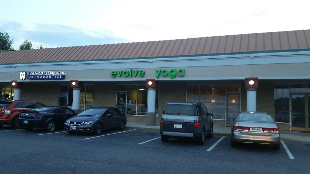 Evolve Yoga Wellness | 23415 Three Notch Rd Suite #2004, California, MD 20619, USA | Phone: (301) 862-1236