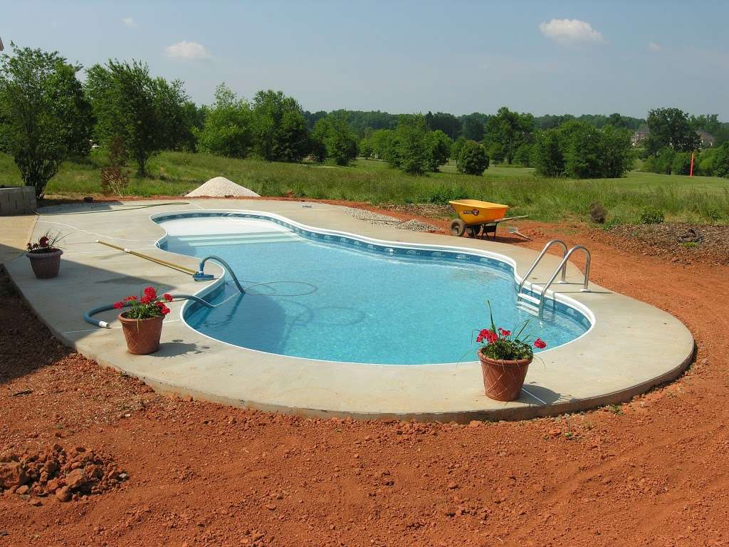 Bost Pools 406 Salisbury Ave Spencer Nc 28159 Usa