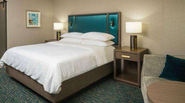 Sheraton Dallas Hotel by the Galleria | 4801 Lyndon B Johnson Fwy, Dallas, TX 75244, USA | Phone: (972) 661-3600