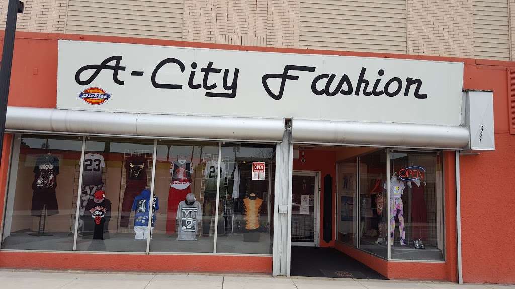 A City Fashion | 3721 Main St, East Chicago, IN 46312, USA | Phone: (219) 397-3007
