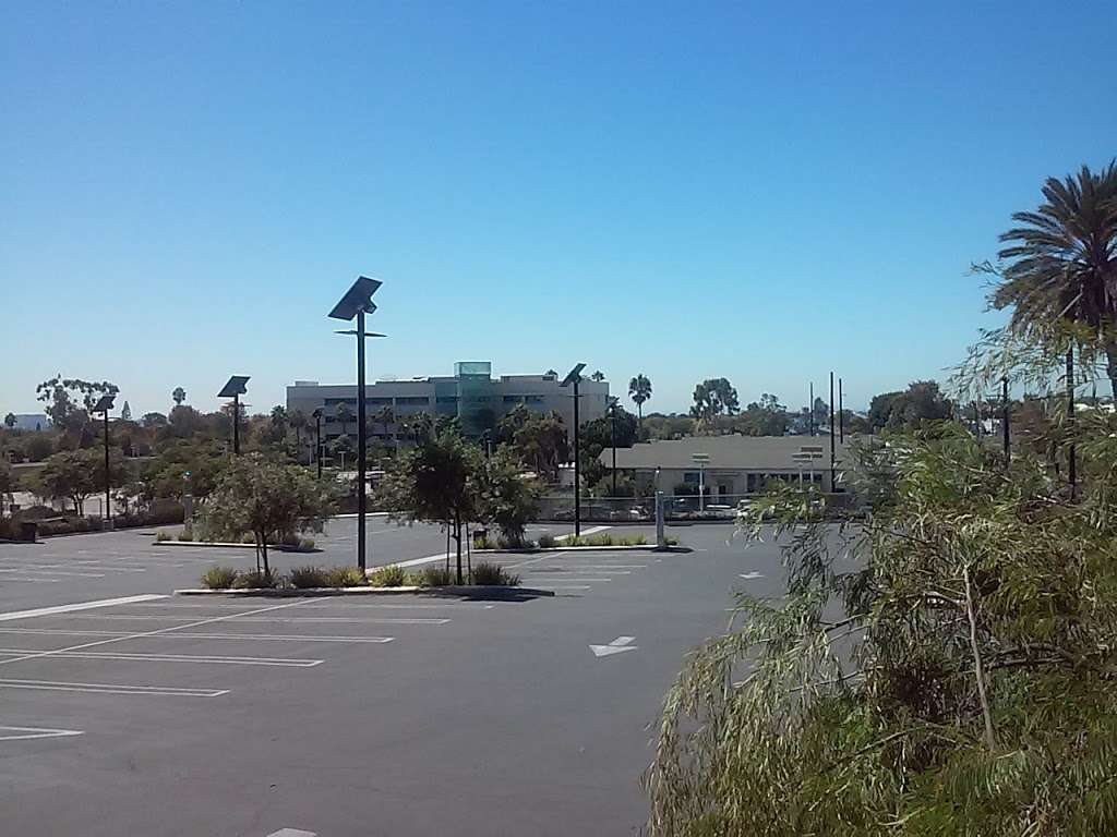 SMC Bundy Campus Parking Lot | Los Angeles, CA 90066, USA