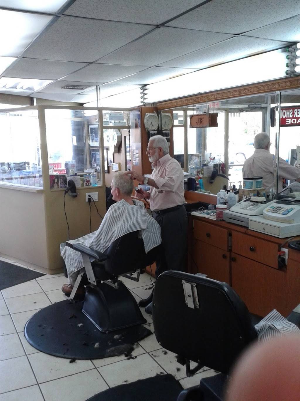 Joes Barber Shop | 5400 Palm Ave, Hialeah, FL 33012, USA | Phone: (305) 823-9206