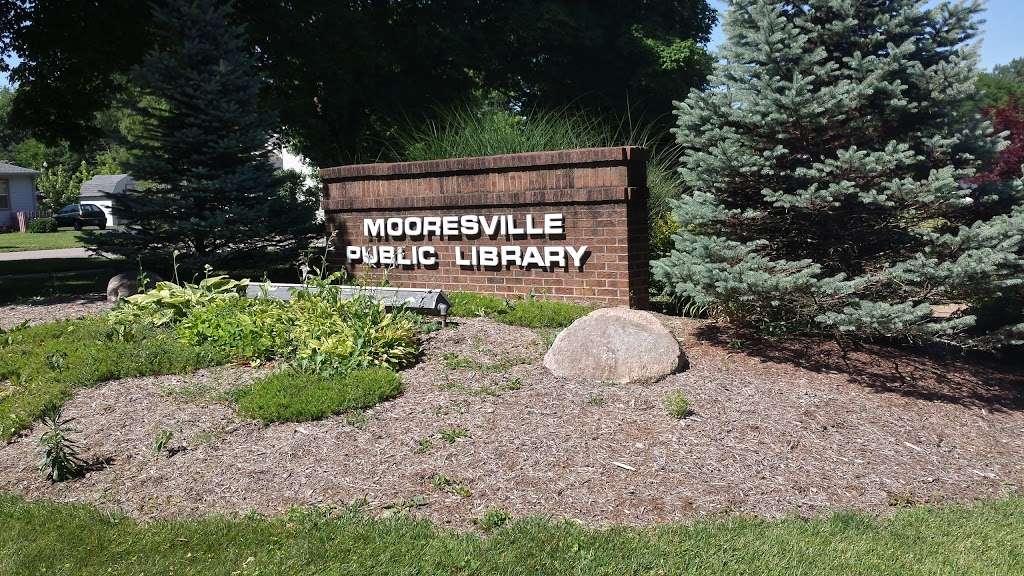 Mooresville Public Library | 220 W Harrison St, Mooresville, IN 46158 | Phone: (317) 831-7323