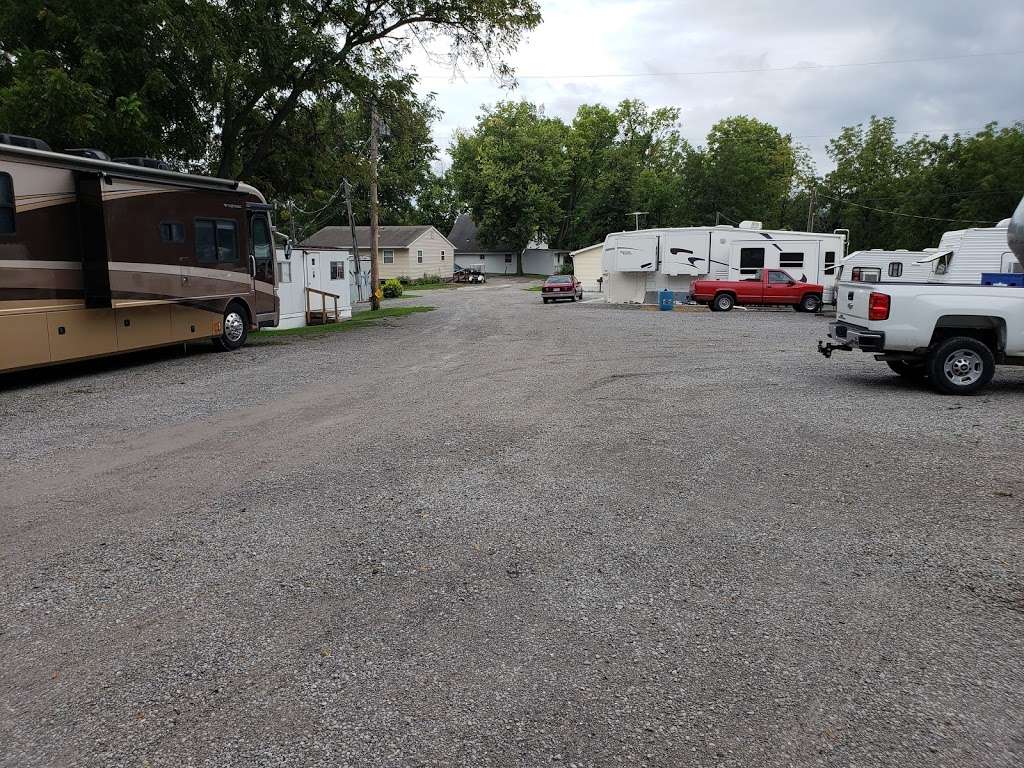 sharp rv park | 18890 US-59, St Joseph, MO 64505, USA | Phone: (816) 262-5799