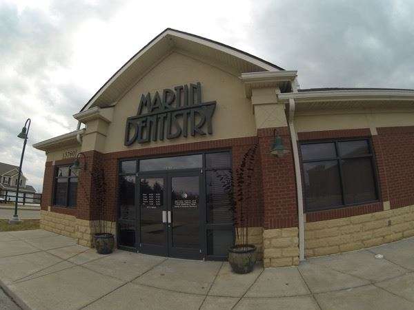 Martin Dentistry | 13760 Lakeridge Dr, Fishers, IN 46037, USA | Phone: (317) 863-5077